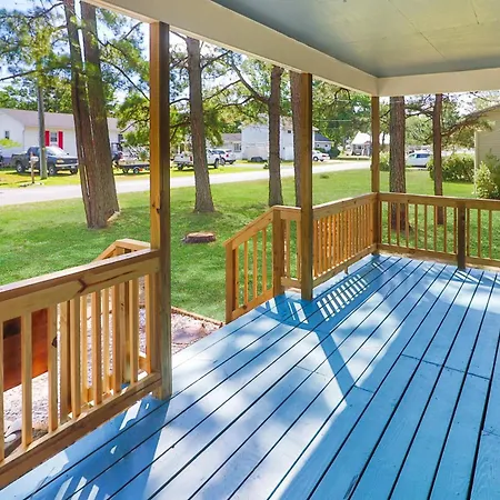 Utter East - Great Home With Large Screened Porch And Firepit Next To The Pond